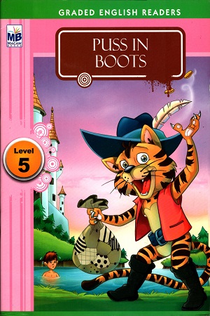 Puss In Boots Level 5
