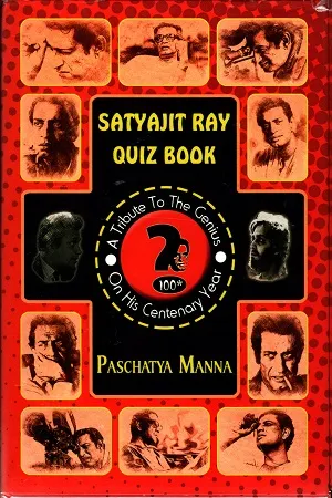 Satyajit Ray Quiz Book