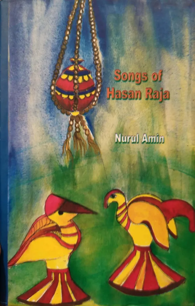 Songs Of Hasan Raja