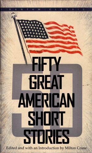 FIFTY GREAT AMERICAN SHORT STORIES