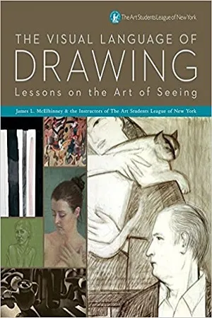 The Visual Language of Drawing