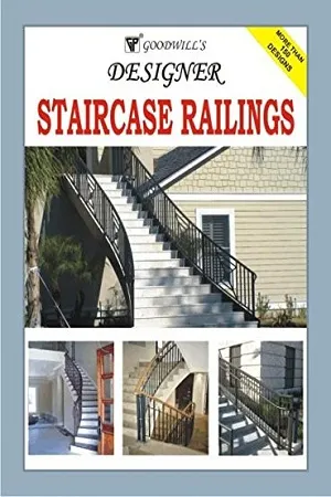 Designer Staircase Railings