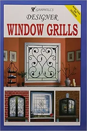 Designer Window Grills