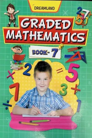 Graded Mathematics Book-7