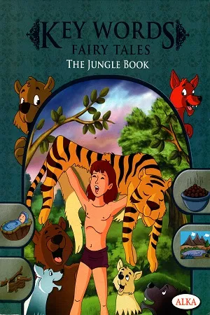 Fairy Tales - The Jungle Book