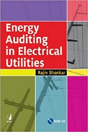 Energy Auditing in Electrical Utilities