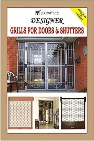Designer Grills For Doors &amp; Shutters