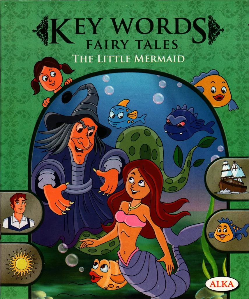Fairy Tales - The Little Mermaid