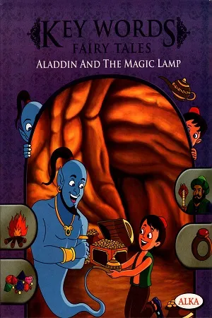 Fairy Tales - Aladdin And The Magic Lamp