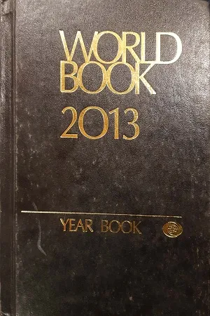 World Book 2013