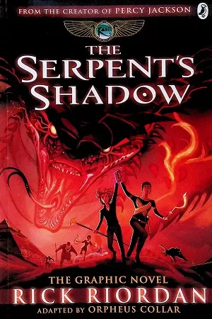 The Serphent's Shadow