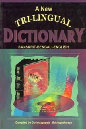 New Trilingual Dictionary