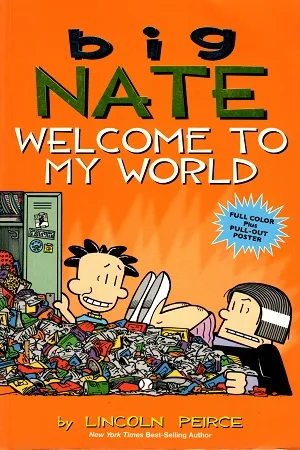 Big Nate : Welcome TO My World