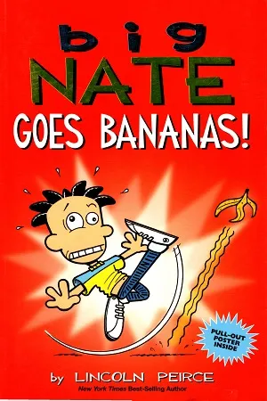 Big Nate : Goes Bananas!