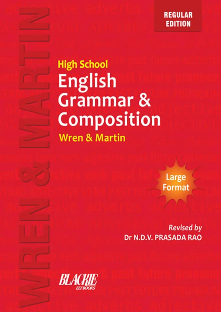 High School English Grammar &amp; Composition