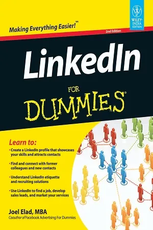 Linkedin for Dummies, 2nd Edition