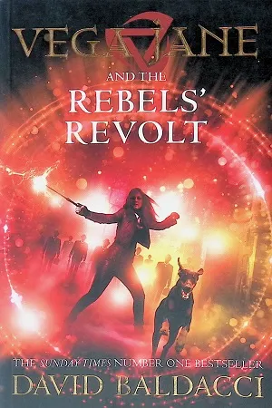 Vega Jane And The Rebels' Revolt