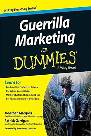 Guerrilla Marketing for Dummies