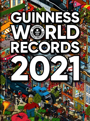 Guinness World records 2021