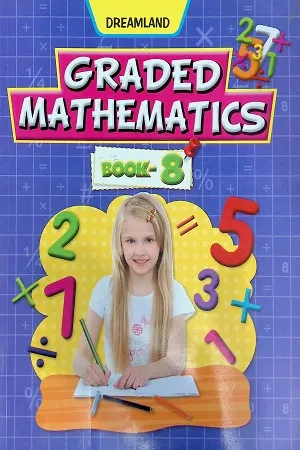 Graded Mathematics Book-8