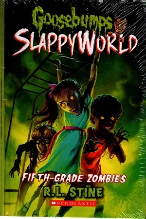 Slappy World