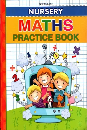 Maths Practice Book