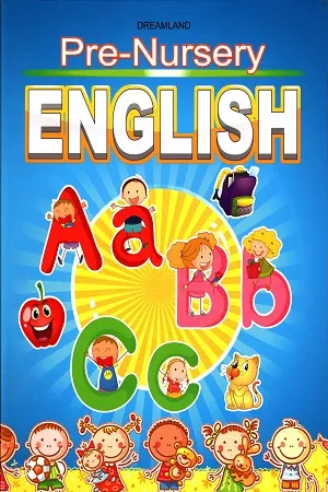 Pre Nursery English