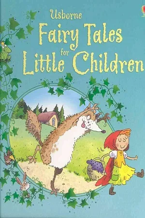Fairy Tales for Little Children (Usborne Picture Storybooks)