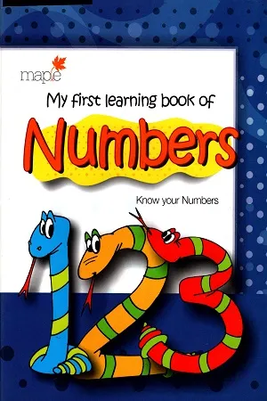 My Favourite Books Of Numbers