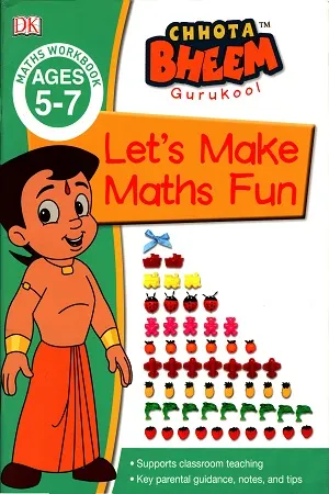 Chhota Bheem : Let's Make Maths Fun