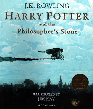 Harry Potter and the Philosopher’s Stone