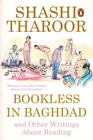 Bookless in Baghdad