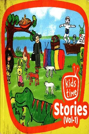 kids Time: Stories (Vol-1)