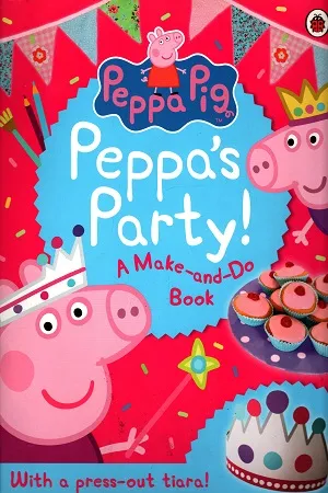 Peppa Pig: Peppa’s Party