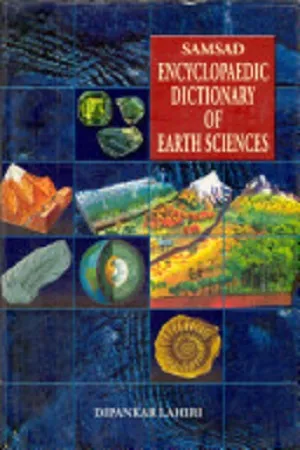 Samsad Encyclopaedic Dictionary of Earth Sciences