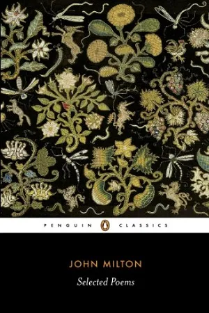 Selected Poems: Milton (Penguin Classics)