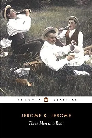 Three Men in a Boat (Penguin Classics)
