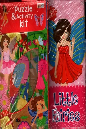 Little Fairies (Puzzle &amp; Activity Kid)