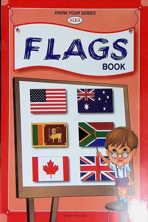 Flags Book
