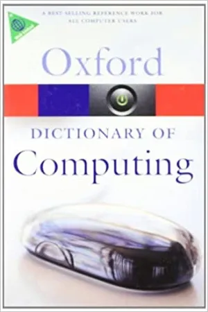 Dictionary of Computing