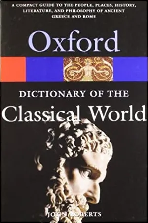 Dictionary of the Classical World
