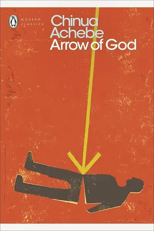 Arrow Of God (Penguin Modern Classics)