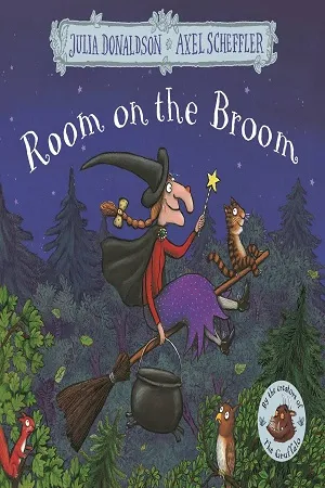 Room on the Broom Sound Book