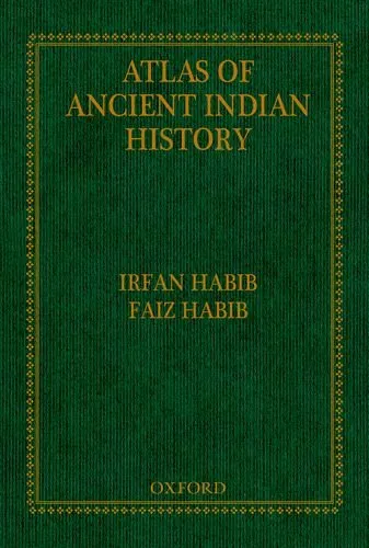 Atlas of Ancient Indian History (Aligarh Historians Society)