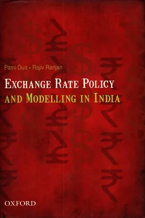 Exchange Rate Policy and Modeling in India