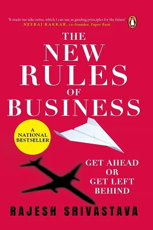 The New Rules of Business: Get Ahead or Get Left Behind