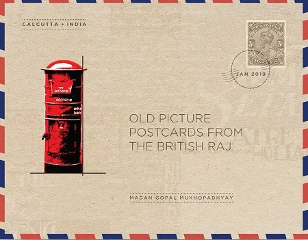 Old Picture Postcards From The British Raj