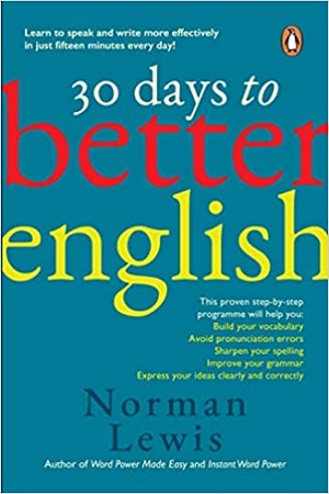 30 Days to Better English