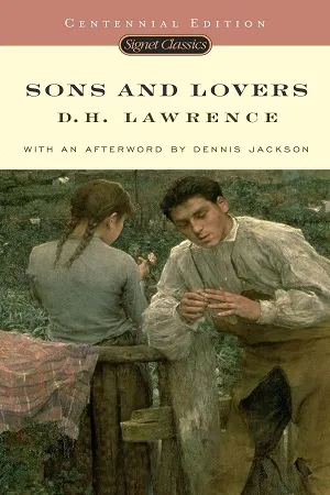 Sons and Lovers (Signet Classics)