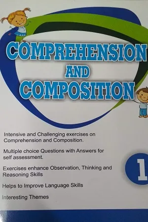 Comprehension And Composition 1